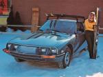Citroen SM 1972 года (NA)